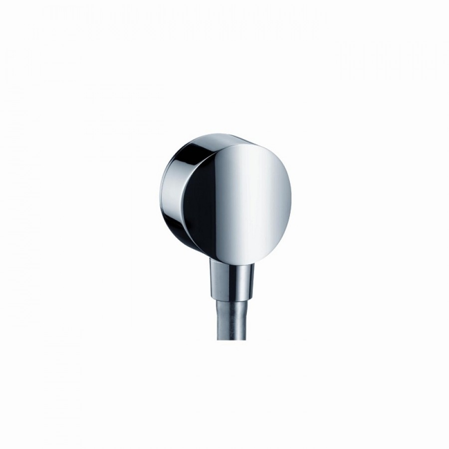 iControl set de finition encatr� avec robinet d'arr�t et inverseur 15955 Hansgrohe