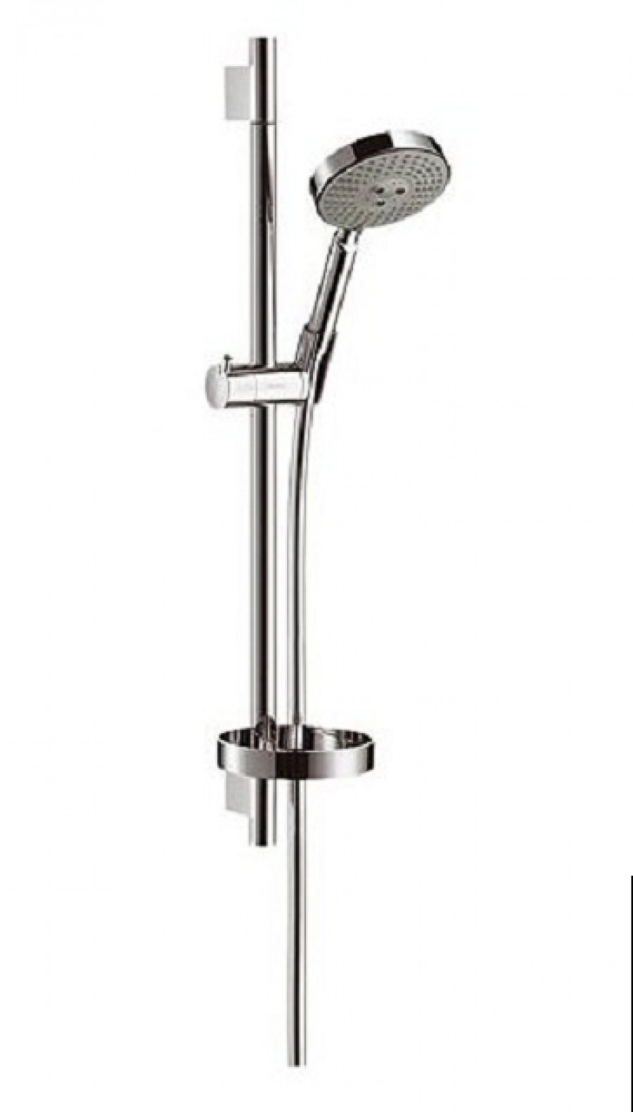 iControl set de finition encatr� avec robinet d'arr�t et inverseur 15955 Hansgrohe