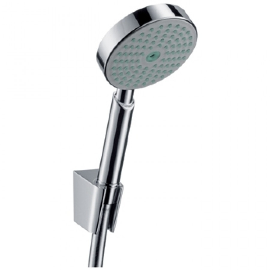 iControl set de finition encatr� avec robinet d'arr�t et inverseur 15955 Hansgrohe
