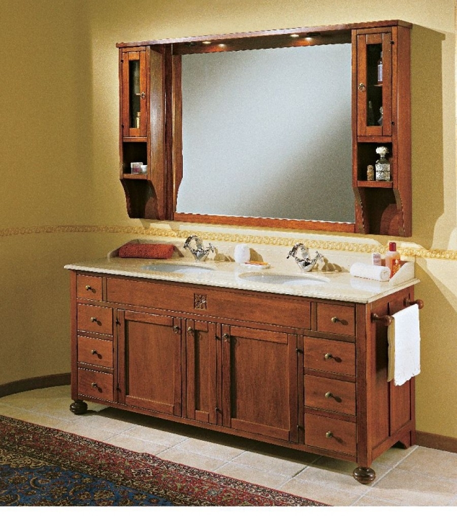 Meuble de salle de bain Ricordi Composition 21