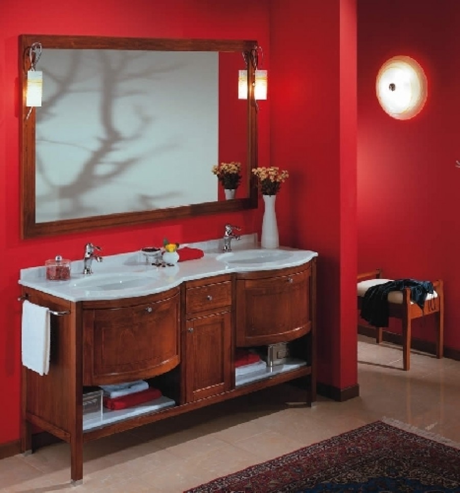 Meuble de salle de bain Venus Composition 1