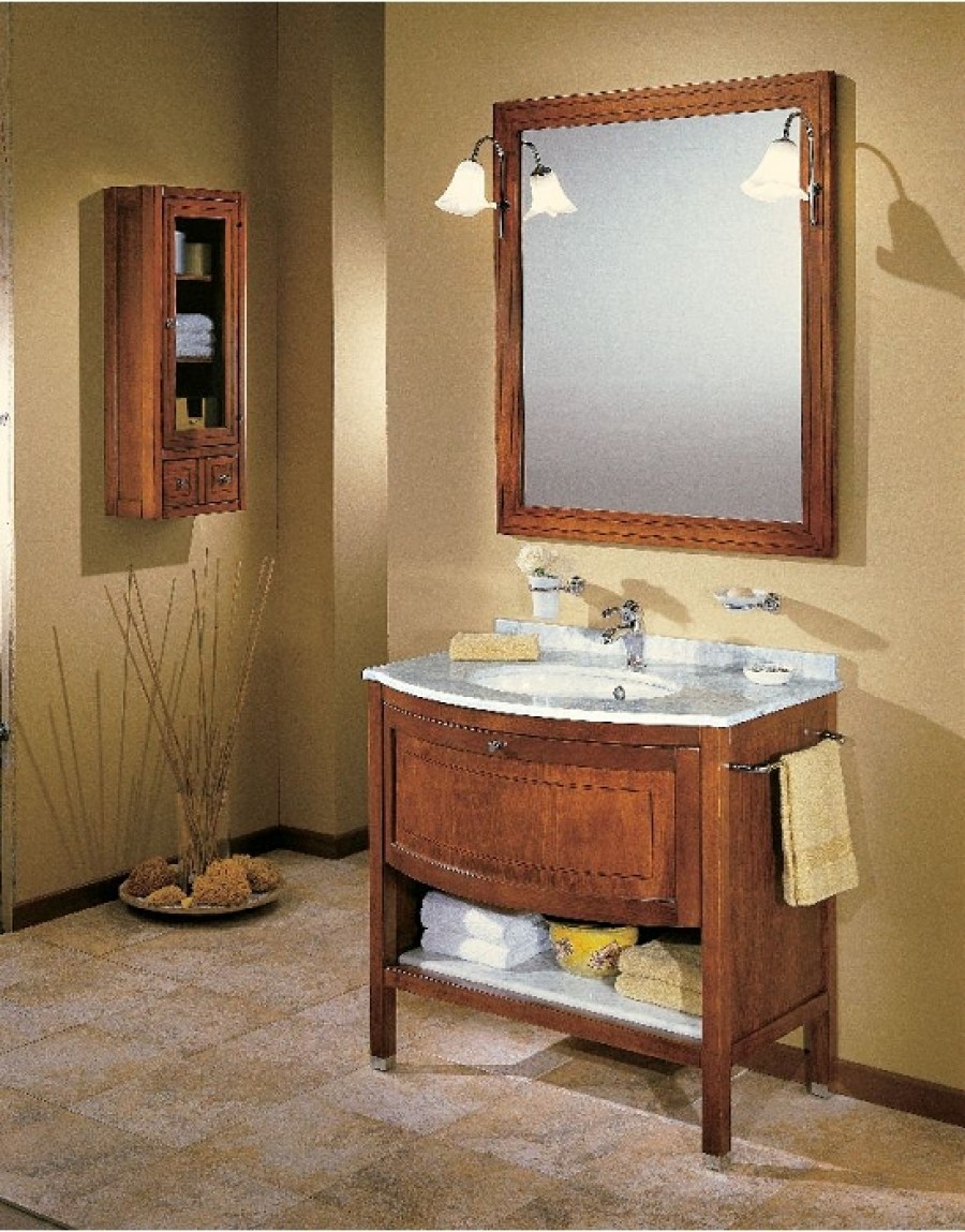Meuble de salle de bain Venus composition 4