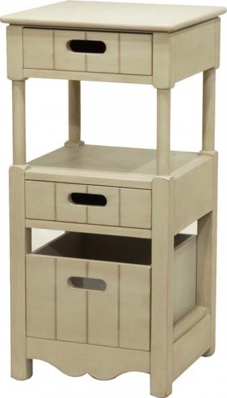Sellette 3 tiroirs Sarriette 3314