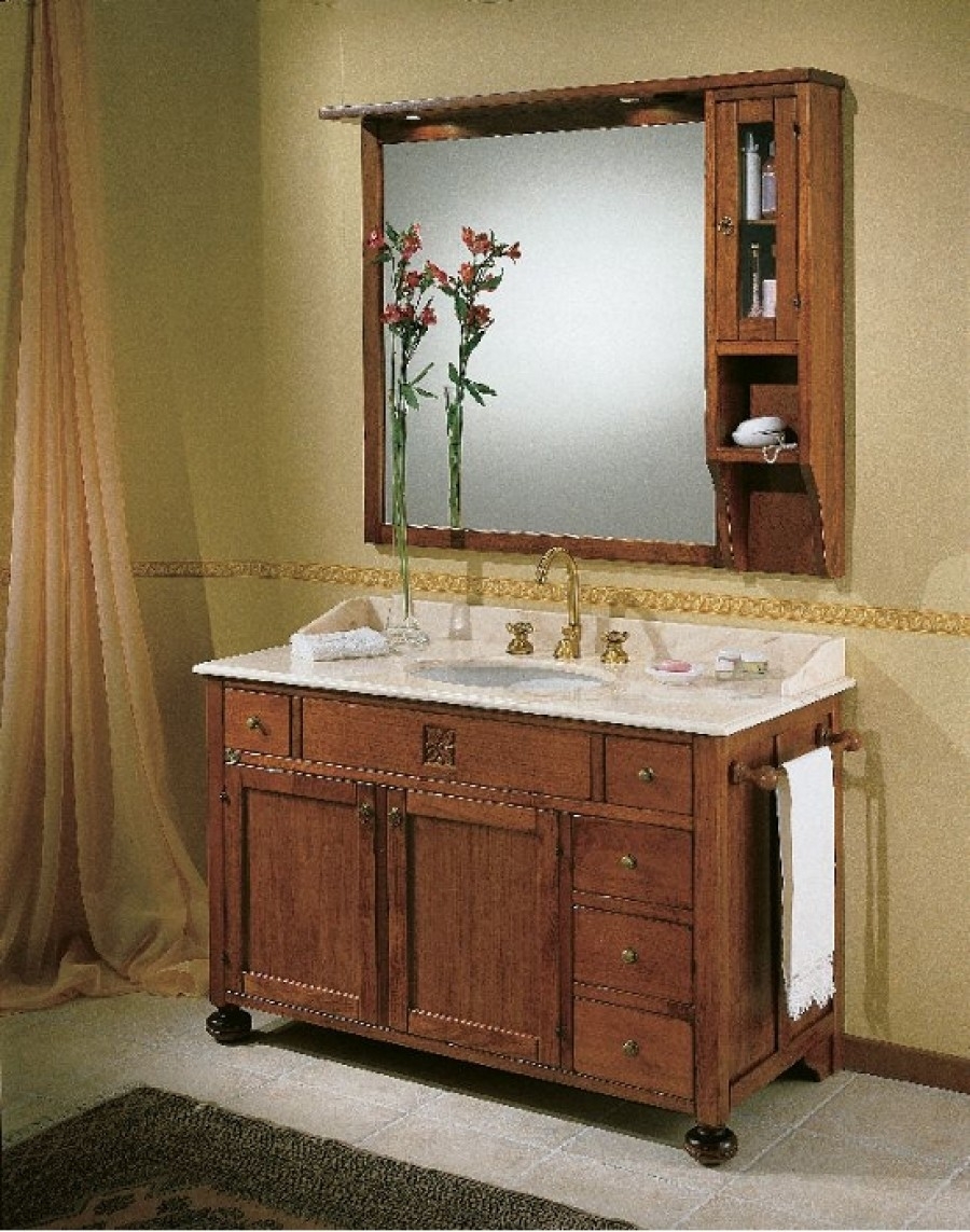 Meuble de salle de bain Ricordi composition 25