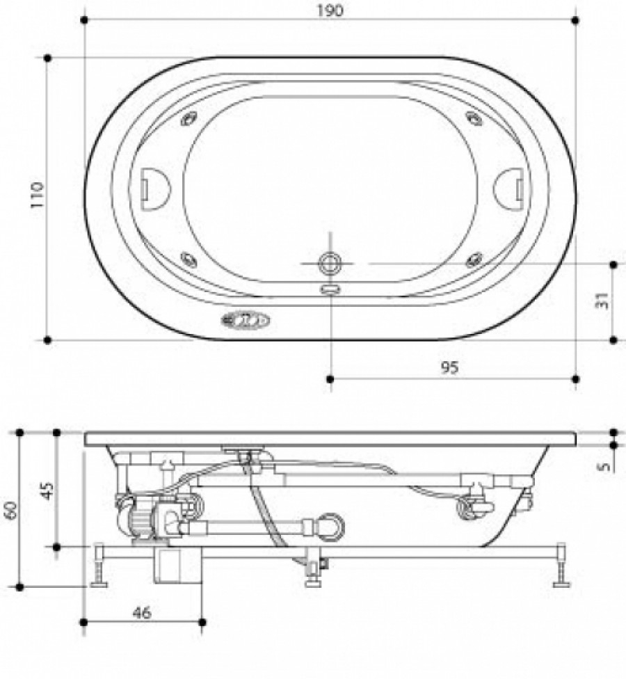 Schema hydraulique jacuzzi