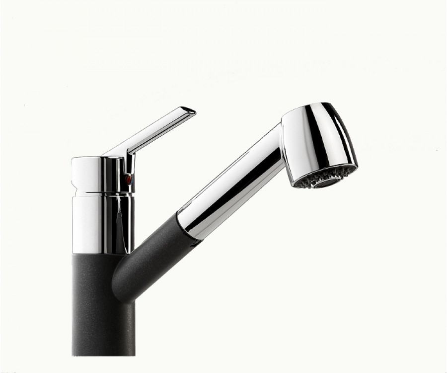 Mitigeur à douchette cuisine - Trendyyy.com