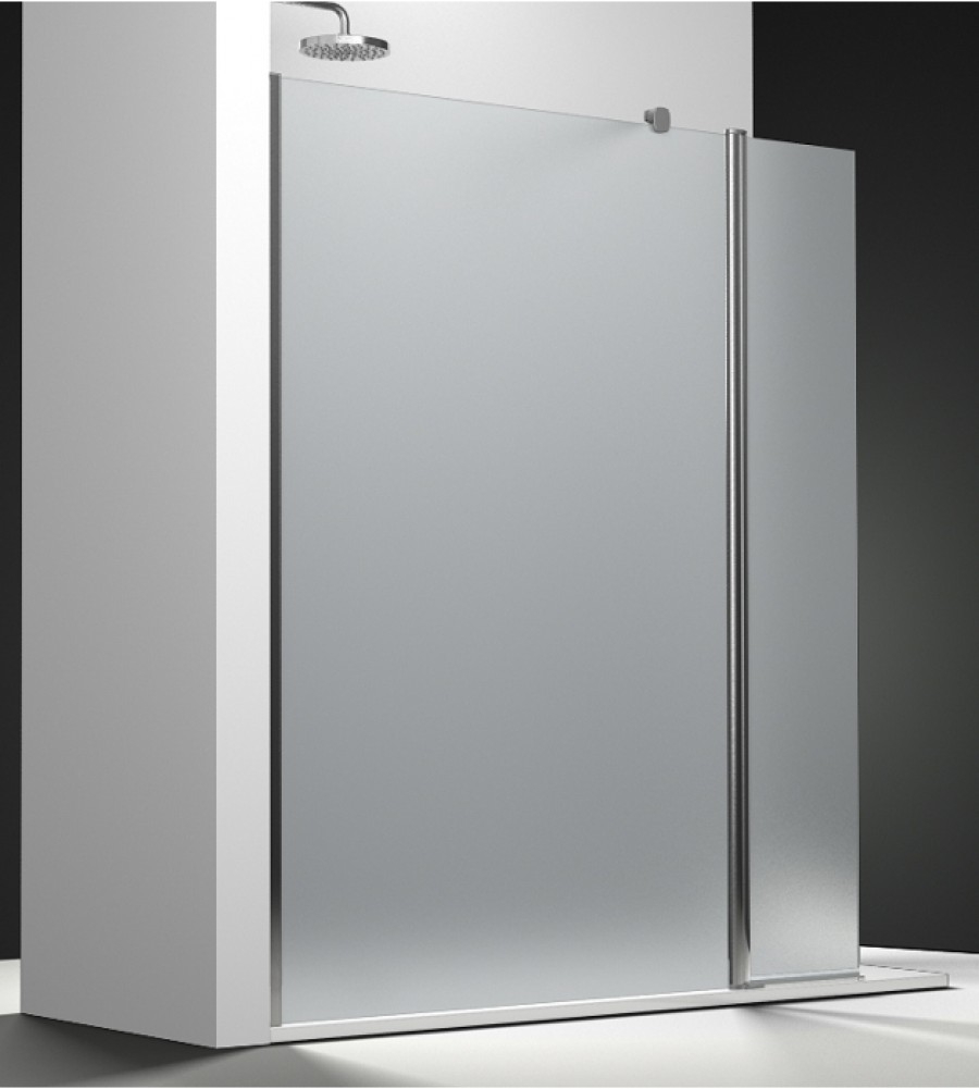 Paroi fixe volet verre opaque Acide 140 35cm GaucheSanitaire.fr ... Paroi fixe volet verre opaque Acide 140 35cm GaucheSanitaire.fr ...