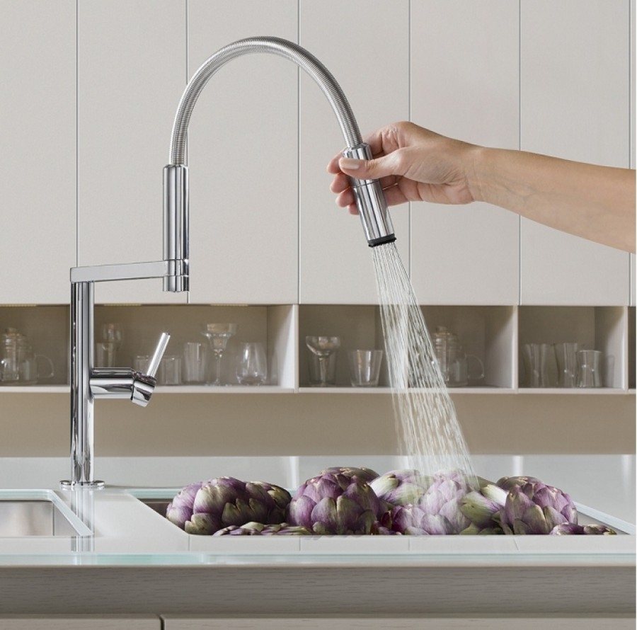mitigeur cuisine avec douchette move mv9230050crsanitaire.fr ... - Robinet Salle De Bain Avec Douchette mitigeur cuisine avec douchette move mv9230050crsanitaire.fr ... - Robinet Salle De Bain Avec Douchette
