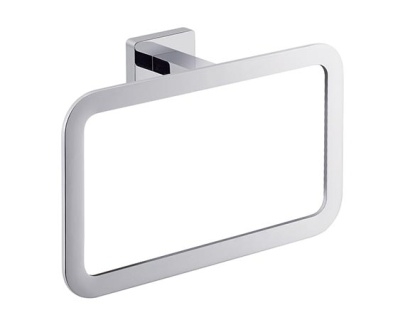 Gedy Serviettenhalter 60 Cm – Chrom, Wandmontage, 10 Jahre Garantie
