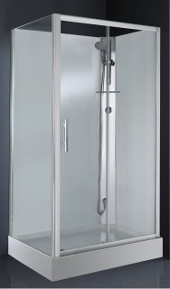 RUBTPLA10K : Mitigeur thermostatique 1 fonction pour cabine de douche ou  colonne NOVELLINI – Batiproduits