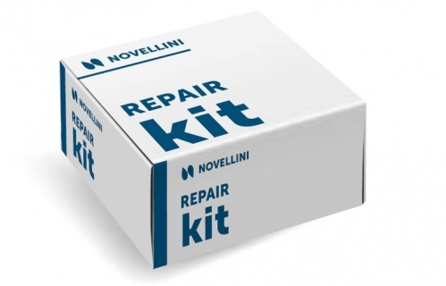 Kit de réparation pour receveur de douche Novosolid