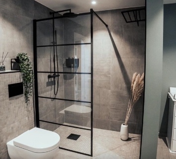 Drap de Douche Confort 70x130cm Cannelle