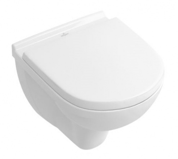 Acheter Siège de WC Pro slim blanc directement