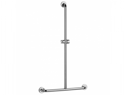 Poignée De Porte Décorative Réversible Soho Par Explore Hardware, Noir