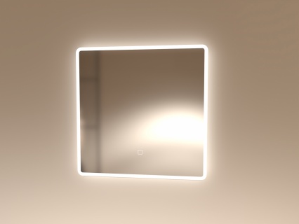 Miroir avec éclairage LED REFLET 60cm |`GS03-600