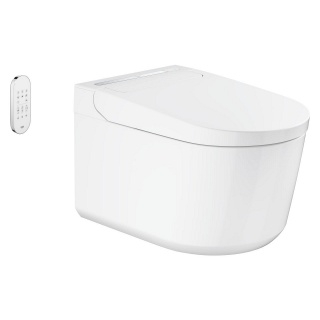 WC lavant suspendu GROHE SENSIA PRO