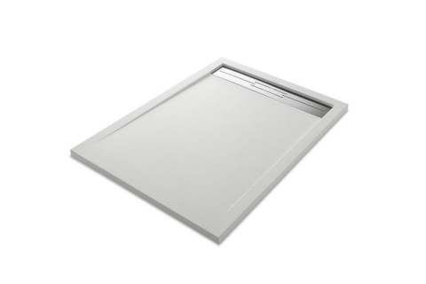 Receveur De Douche 80x180 Cm Extra Plat SMART En Résine Surface