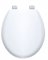 Avis sur : Abattant OLFA tradition blanc 