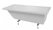 Avis sur : Baignoire rectangulaire nue CALOS