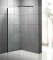 Avis sur : Paroi de douche WALK IN BLACK