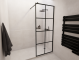 Avis sur : Paroi de douche LOFT BLACK