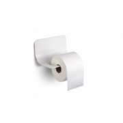 Porte-papier WC CURVA Blanc