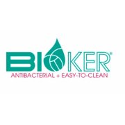 Système BIOKER : protection antibactérienne aux caractéristiques autonettoyantes