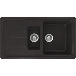 Evier de cuisine Berlin 1.5 Cuves EV 2611 Evier de cuisine Berlin 1.5 Cuves EV 2611
