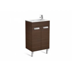 Armoire 2 Portes 2 Tiroirs Wenge Nity Achat Prix Fnac