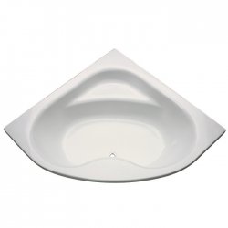 Baignoire d'angle 135x135 Ulysse Ideal Standard