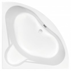 Baignoire d'angle 140x140 Venus sans tablier Baignoire d'angle 140x140 Venus sans tablier