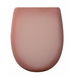 Abattant OLFA Ariane Tendre S Rose déclipsable Abattant OLFA Ariane Tendre S Rose déclipsable