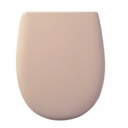 Abattant OLFA Ariane Rose Perle déclipsable Abattant OLFA Ariane Rose Perle déclipsable