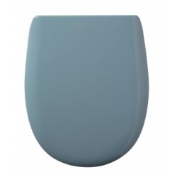 Abattant OLFA Ariane Bleu Bermudes déclipsable Abattant OLFA Ariane Bleu Bermudes déclipsable