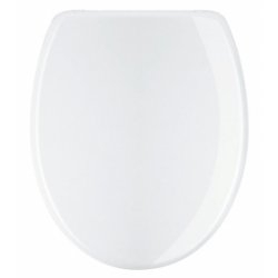 Abattant blanc AUTO CLIP avec frein de chute* Abattant blanc AUTO CLIP avec frein de chute*