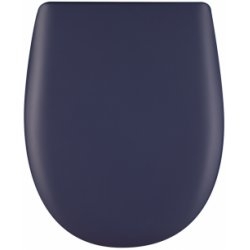 Abattant OLFA Ariane Bleu Roi déclipsable Abattant OLFA Ariane Bleu Roi déclipsable