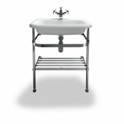 Lavabo CLEARWATER Tradition avec piétement - Différentes tailles