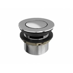 Bonde de baignoire clic-clac CLEARWATER CW2