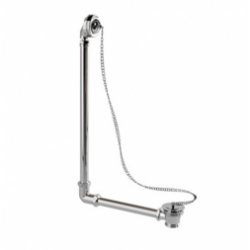 Vidage de baignoire à bouchon et chaînette CLEARWATER W4 Vidage de baignoire à bouchon et chaînette CLEARWATER W4