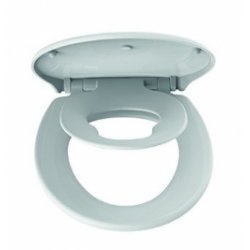 Abattant de WC GENERATIONS PREMIUM avec siège enfant incorporé Abattant de WC GENERATIONS PREMIUM avec siège enfant incorporé