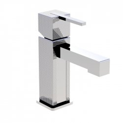 Mitigeur lavabo monotrou MYRIAD avec vidage Clic-clac - 55.709 CH Mitigeur lavabo monotrou MYRIAD avec vidage Clic-clac - 55.709 CH