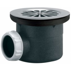 Bonde de douche diam 90 SH 5710