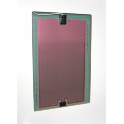 Dispositif anti-buée pour miroir 27.5 x 62,5 cm Dispositif anti-buée pour miroir 27.5 x 62,5 cm