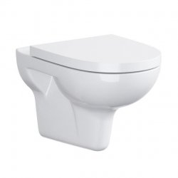 Cuvette suspendue sans bride VELVET Cuvette suspendue sans bride VELVET