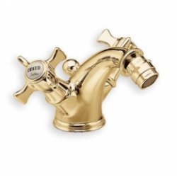 Mélangeur bidet CHAMBORD rétro doré - CH11652 Mélangeur bidet CHAMBORD rétro doré - CH11652