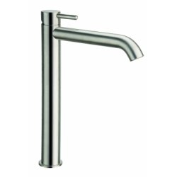 Mitigeur lavabo haut Inox IX ONDYNA IX22228 Mitigeur lavabo haut Inox IX ONDYNA IX22228