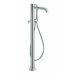 Bain douche monocolonne Inox IX ONDYNA IX18928+PD29000 Bain douche monocolonne Inox IX ONDYNA IX18928+PD29000