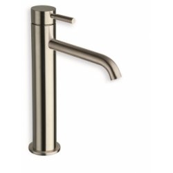 Mitigeur lavabo Inox mi-haut PIX ONDYNA PX22728 Mitigeur lavabo Inox mi-haut PIX ONDYNA PX22728