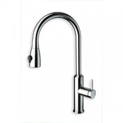 Mitigeur évier ALTO avec douchette Chromé - KU53051 Mitigeur évier ALTO avec douchette Chromé - KU53051