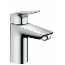 Mitigeur lavabo LOGIS 100 Eco CH3 CoolStart sans tirette**